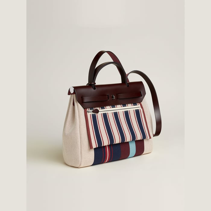 Herbag Zip 31 Laquered Bag