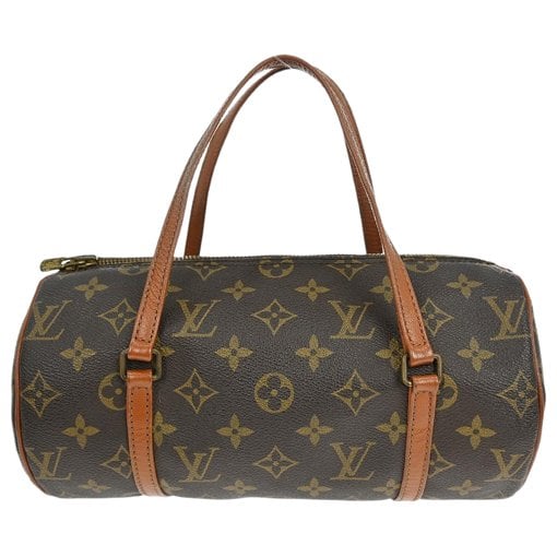 Papillon cloth handbag