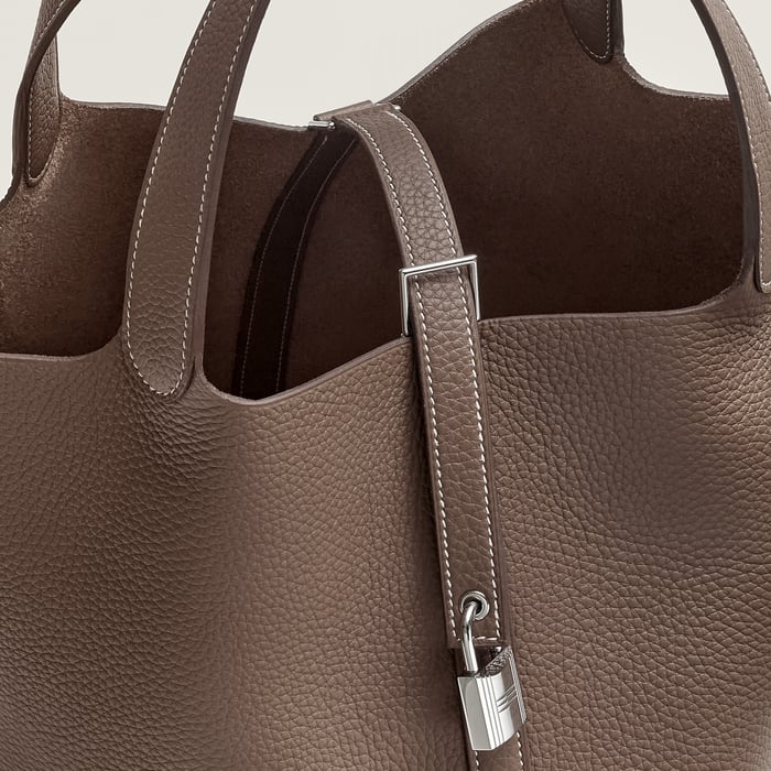 Étoupe Picotin Lock 26 Bag