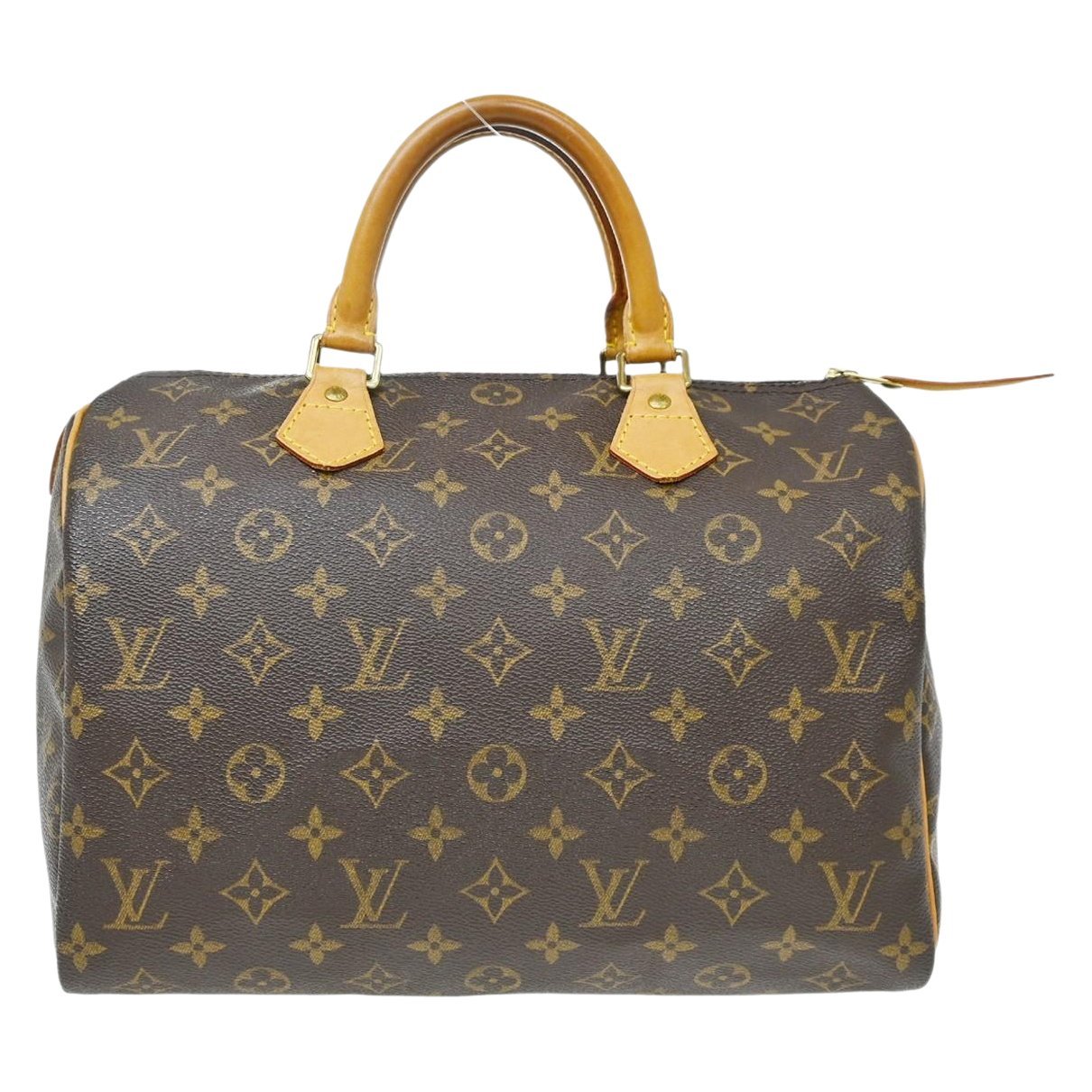 Speedy cloth handbag