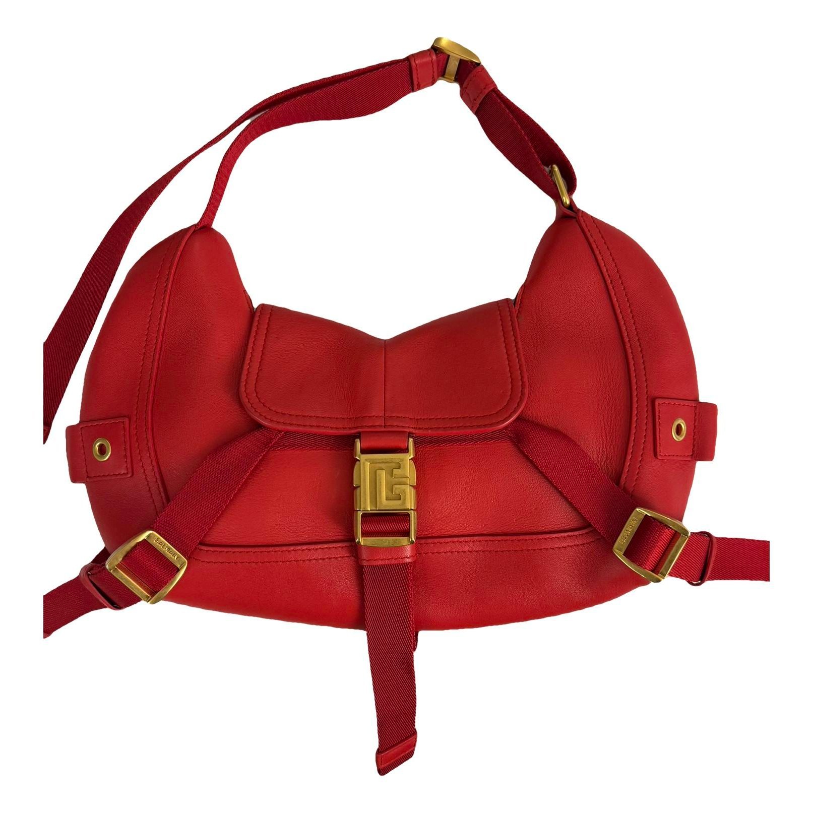 Balmain Leather handbag
