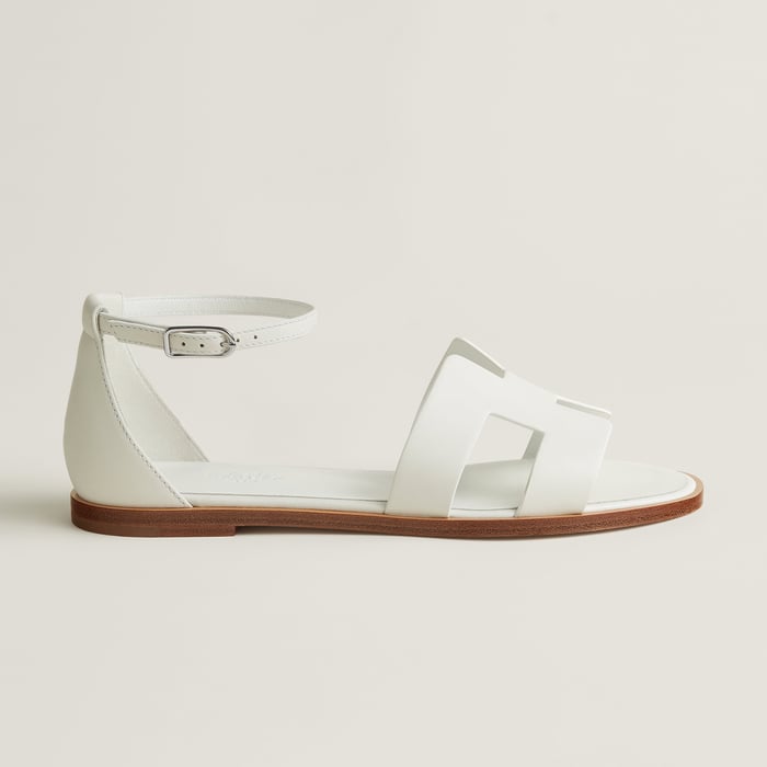 Blanc Santorini Sandal