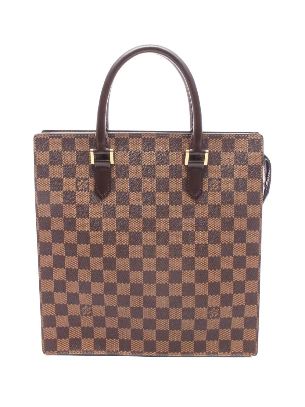 2004 Damier Ebene Venice Sac Plat tote bag