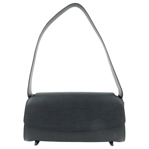 Nocturne leather handbag