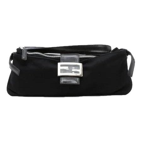 Baguette cloth handbag