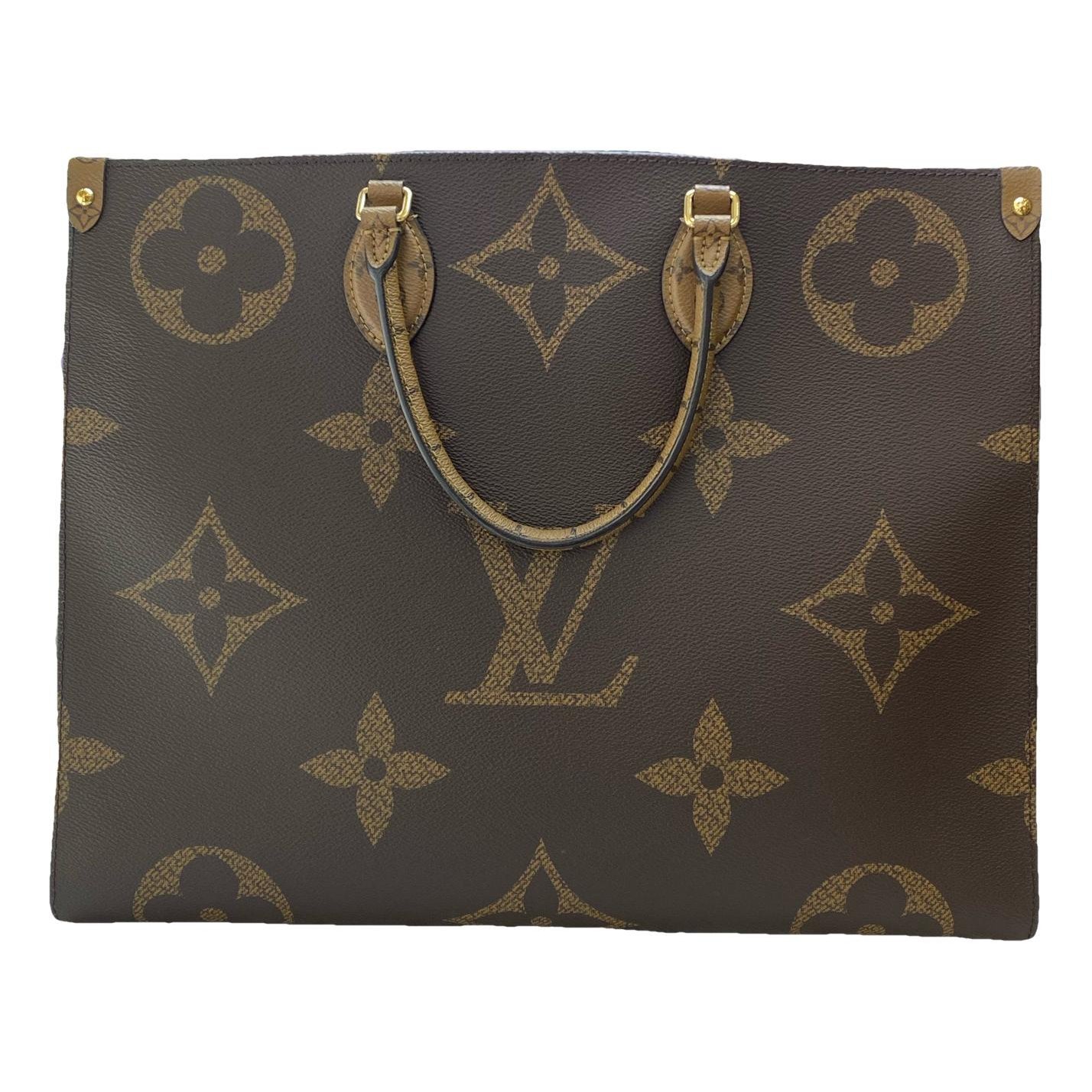 Onthego leather tote