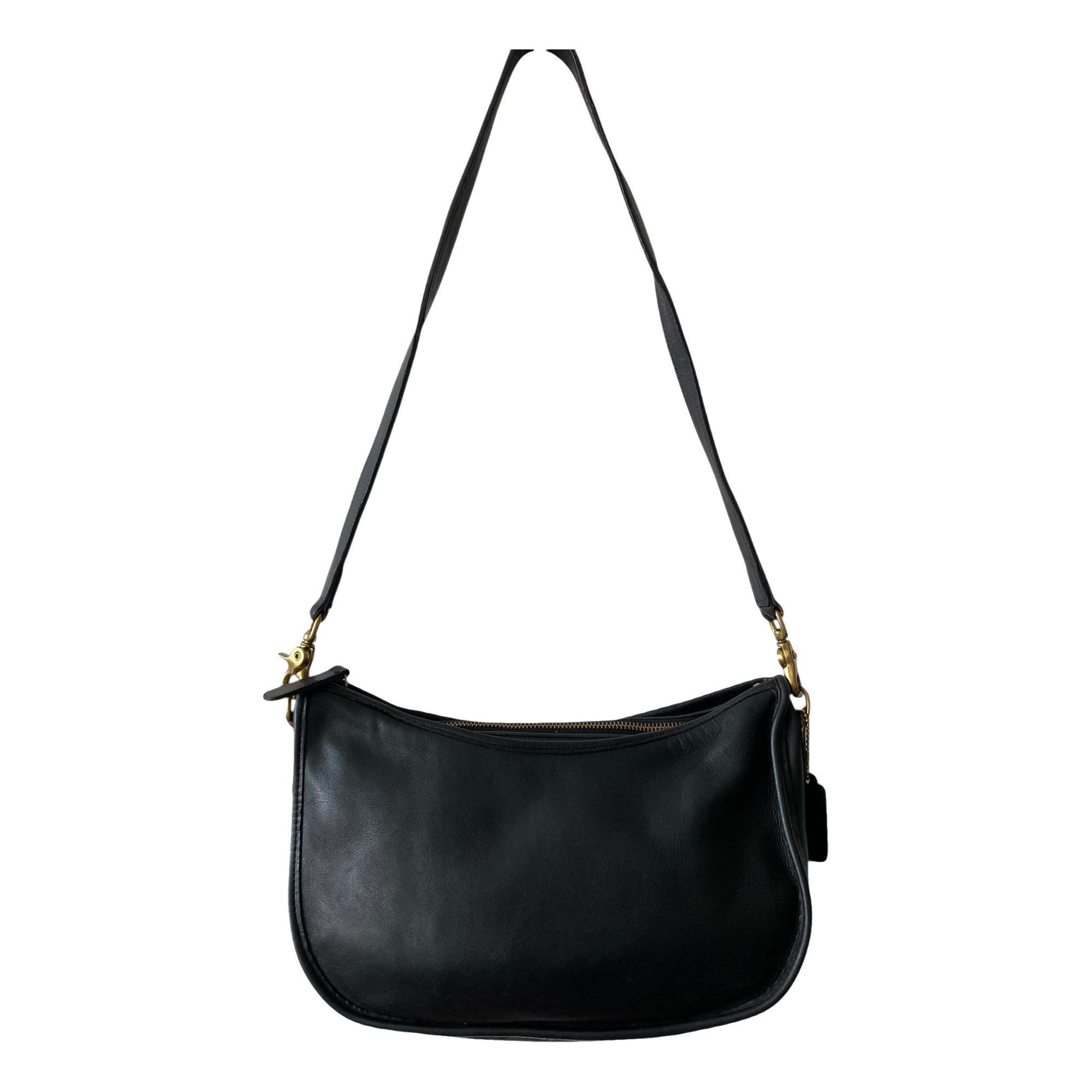 Coach Leather handbag