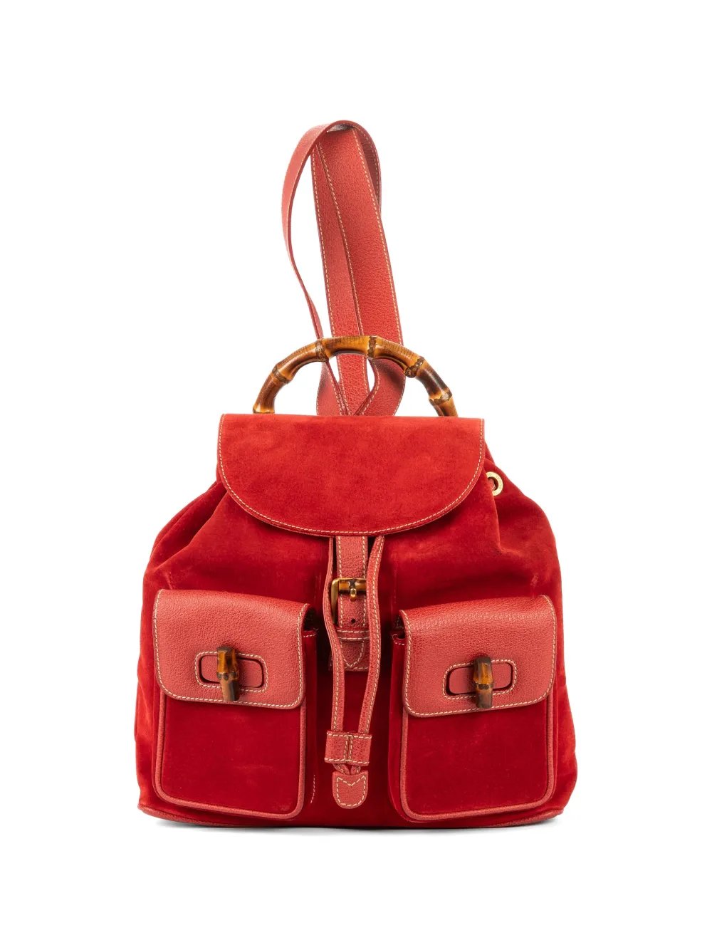 large Bamboo backpack