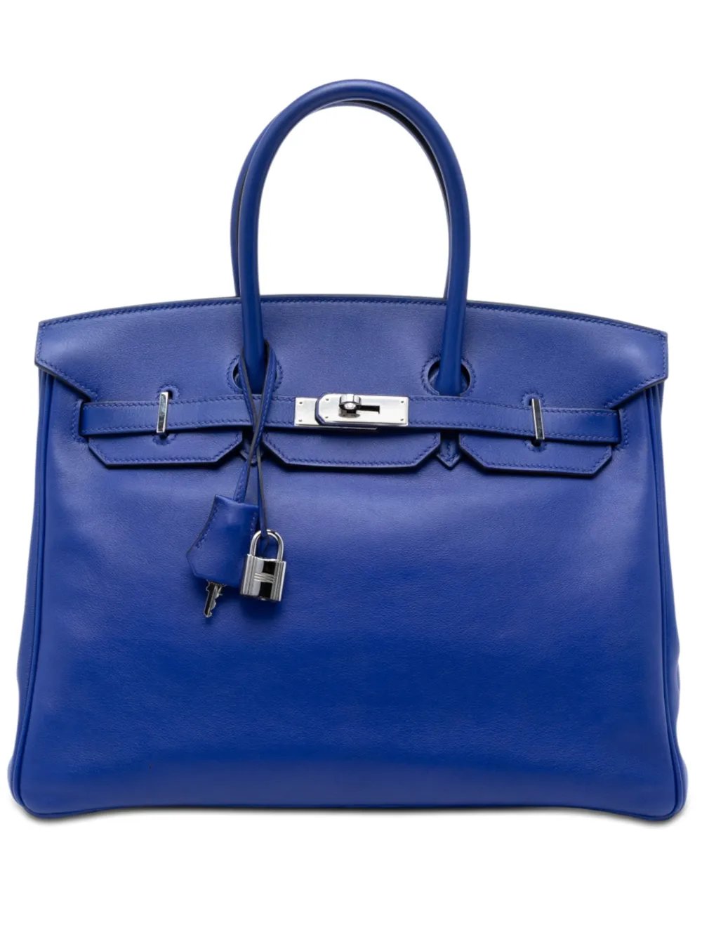 Hermes 2011 Swift Birkin Retourne 35 handbag