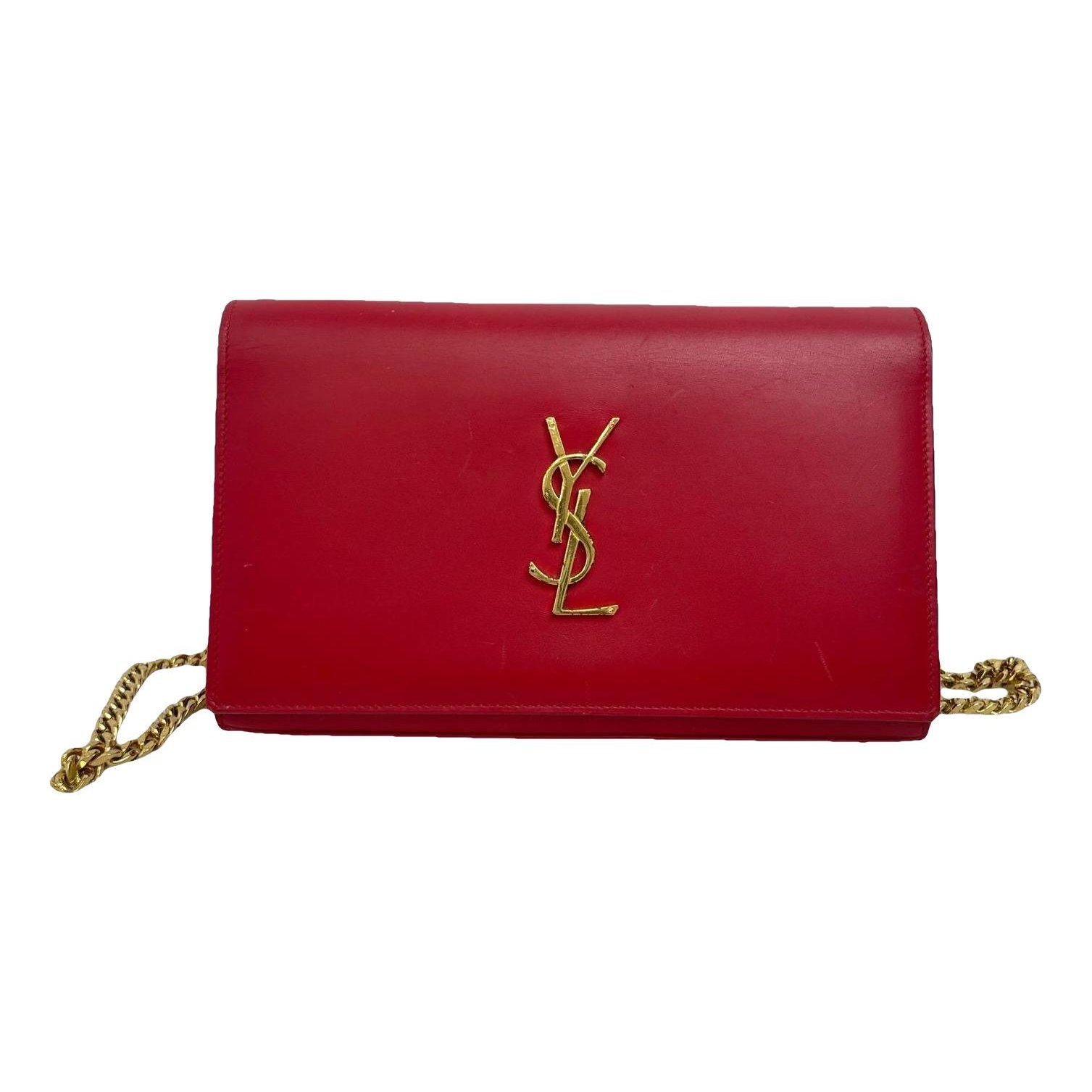 Kate monogramme leather handbag