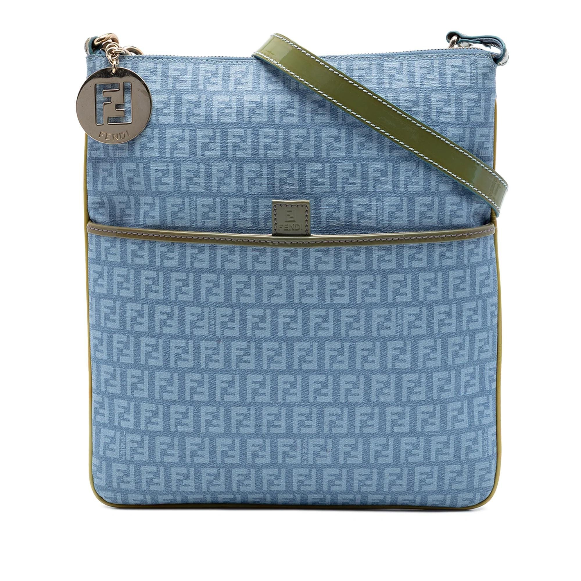 Forever Bauletto cloth handbag