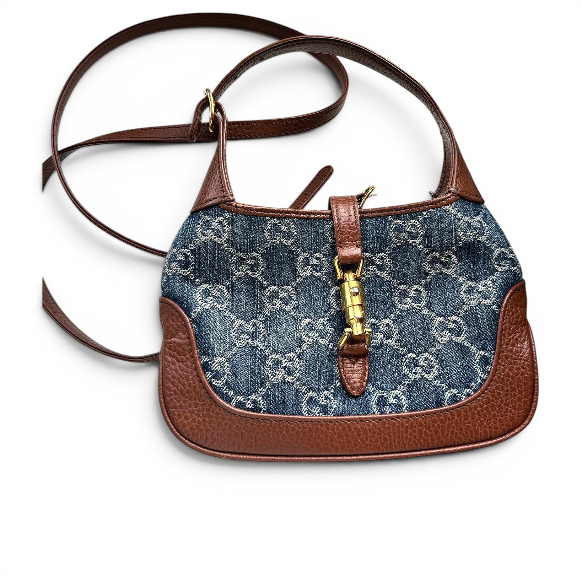 Jackie 1961 leather handbag