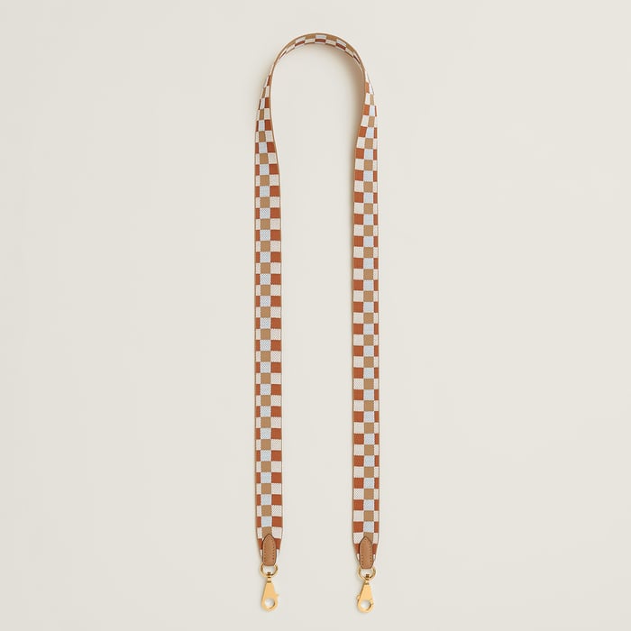 Maxi Quadrille 25 MM Bag Strap