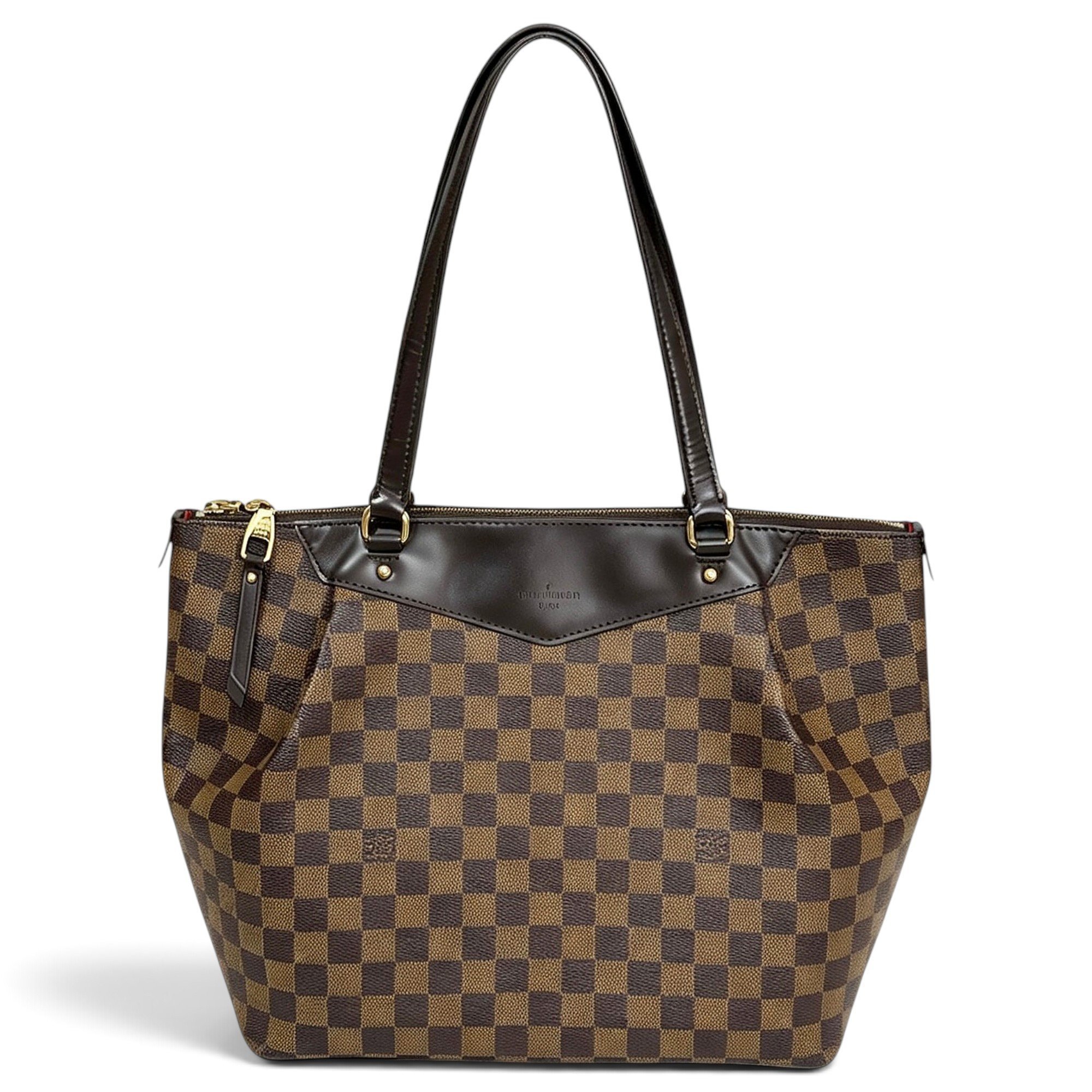 Westminster leather handbag