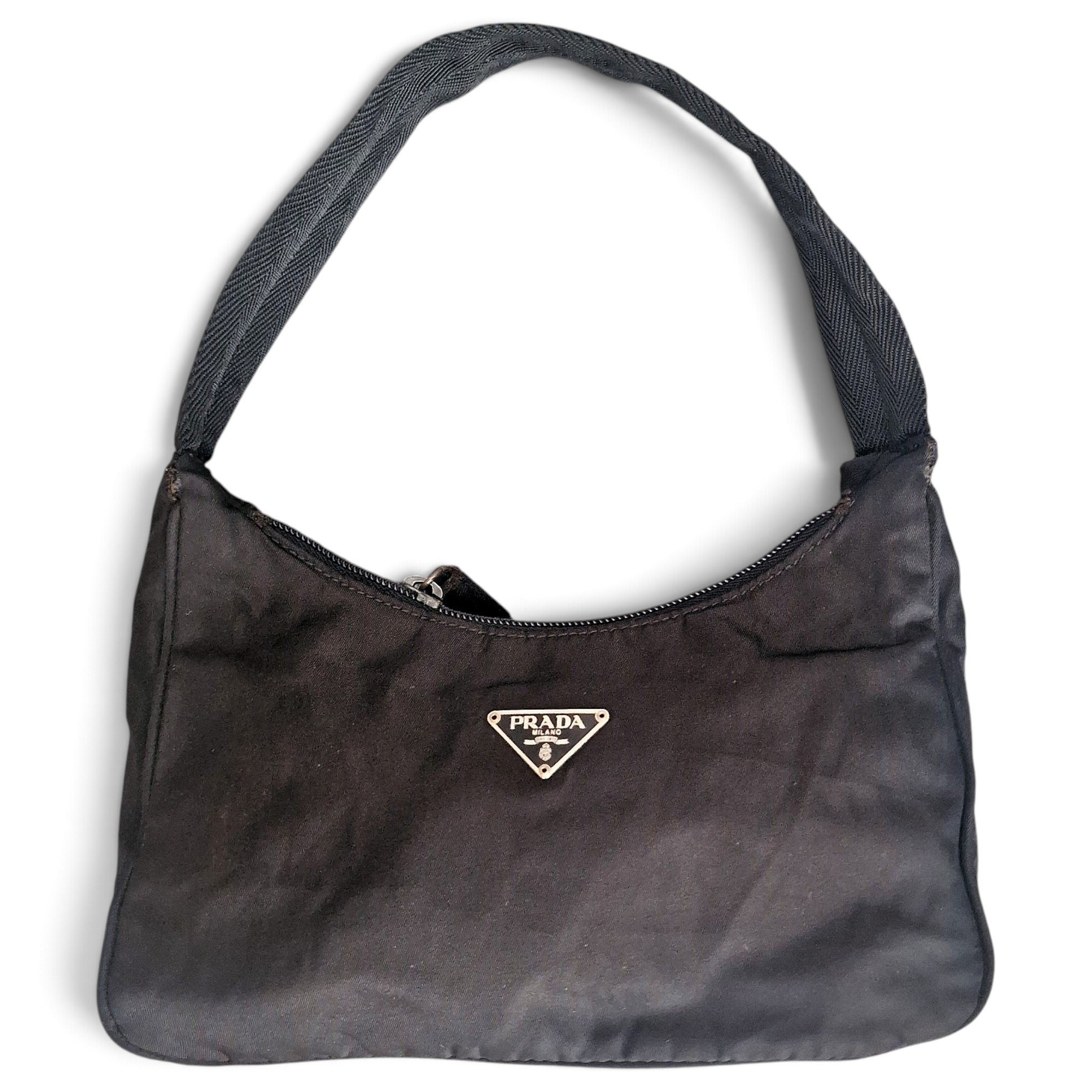 Re-Edition 2000 cloth handbag