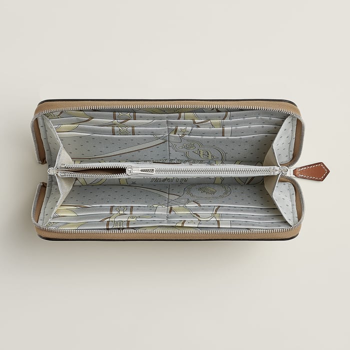 Silk'In Classique Long Wallet