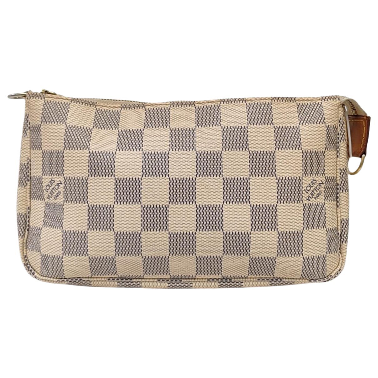 Maxi Multi Pochette Accessoires leather handbag