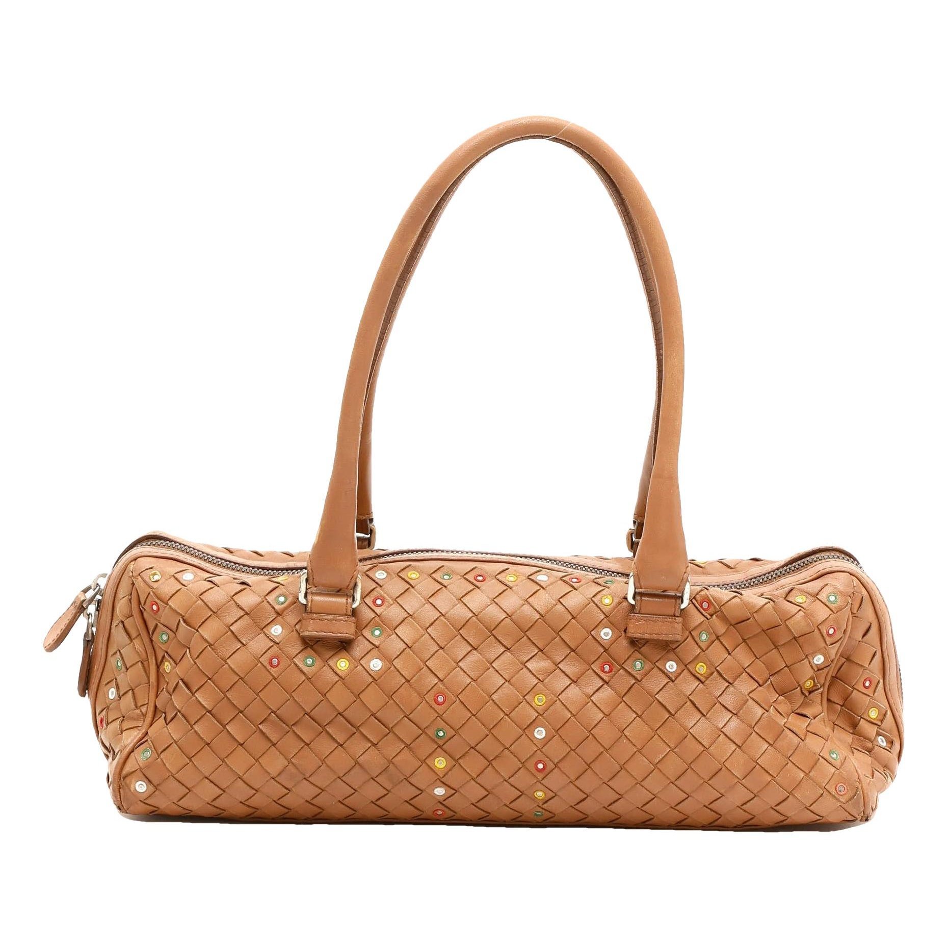 Montaigne leather handbag