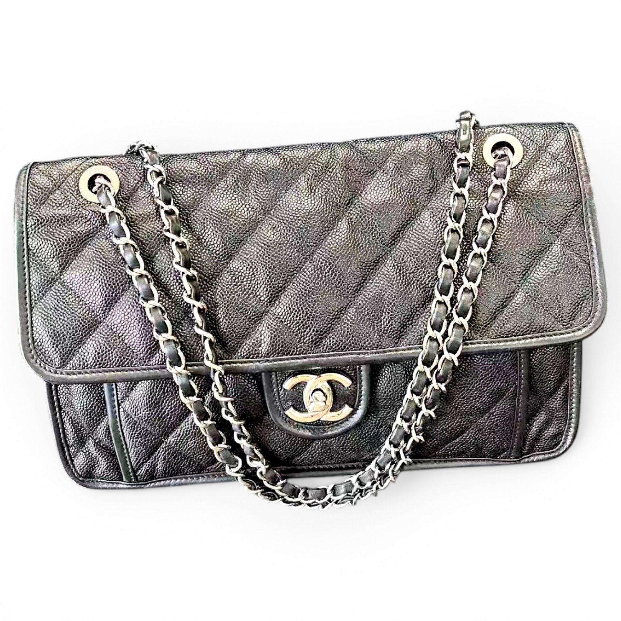 Timeless/Classique leather crossbody bag