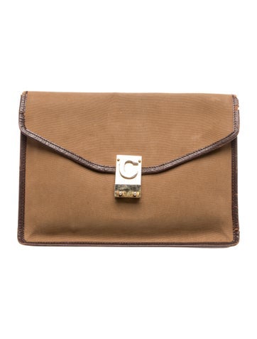 Canvas C Envelope Vintage