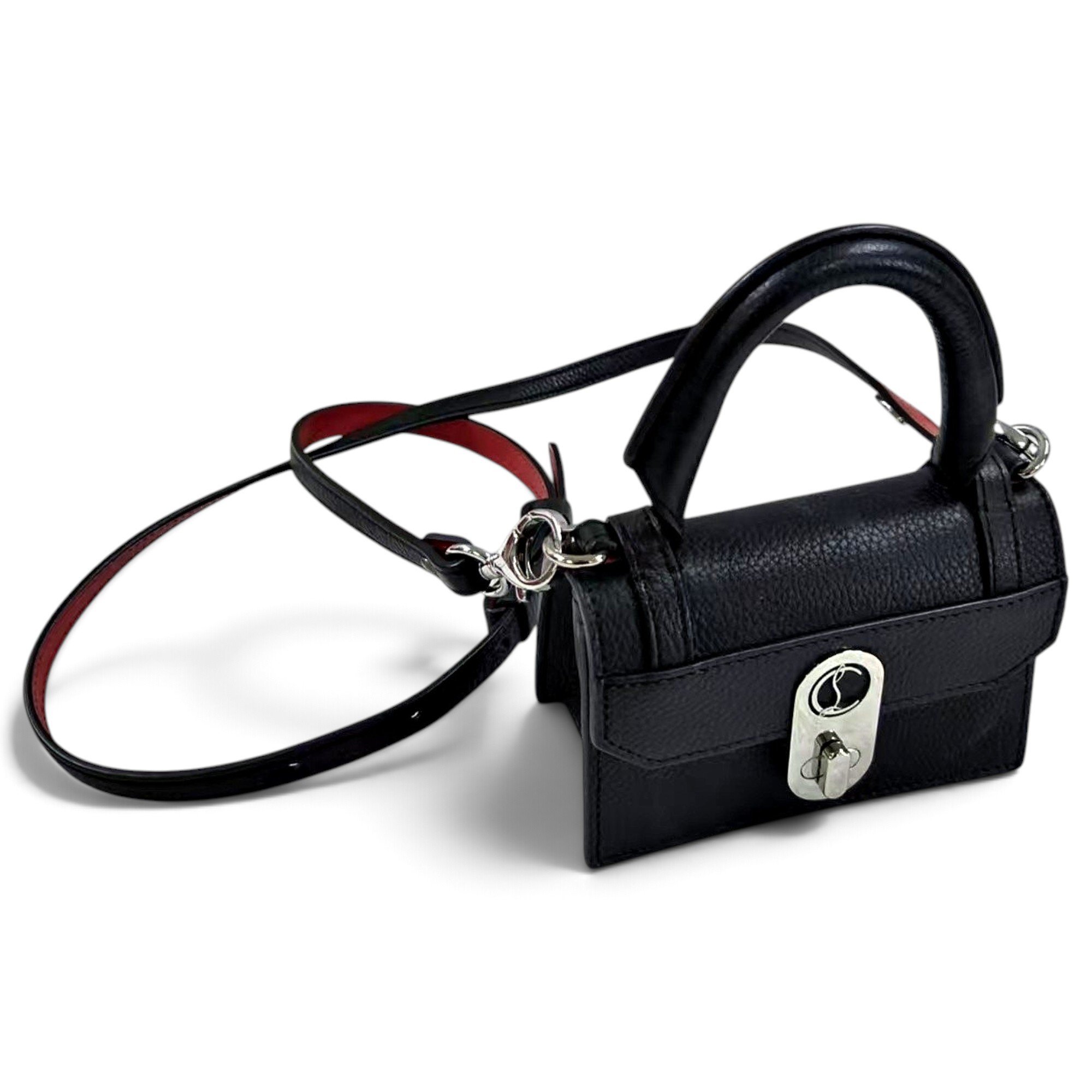 Christian Louboutin Leather handbag