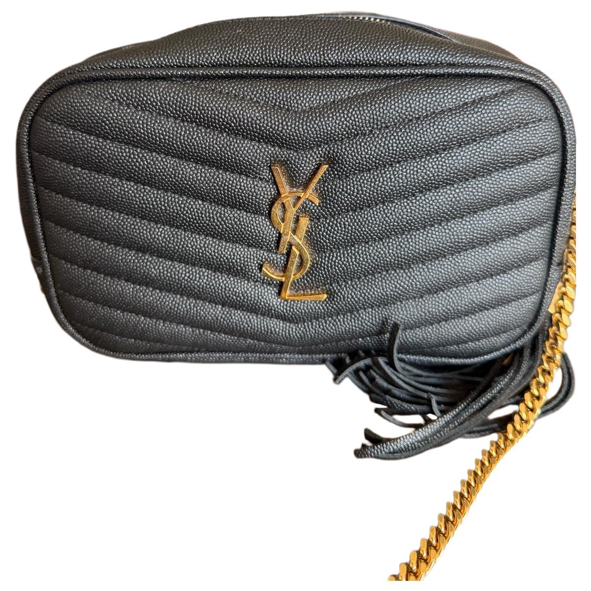 Saint Laurent Leather crossbody bag