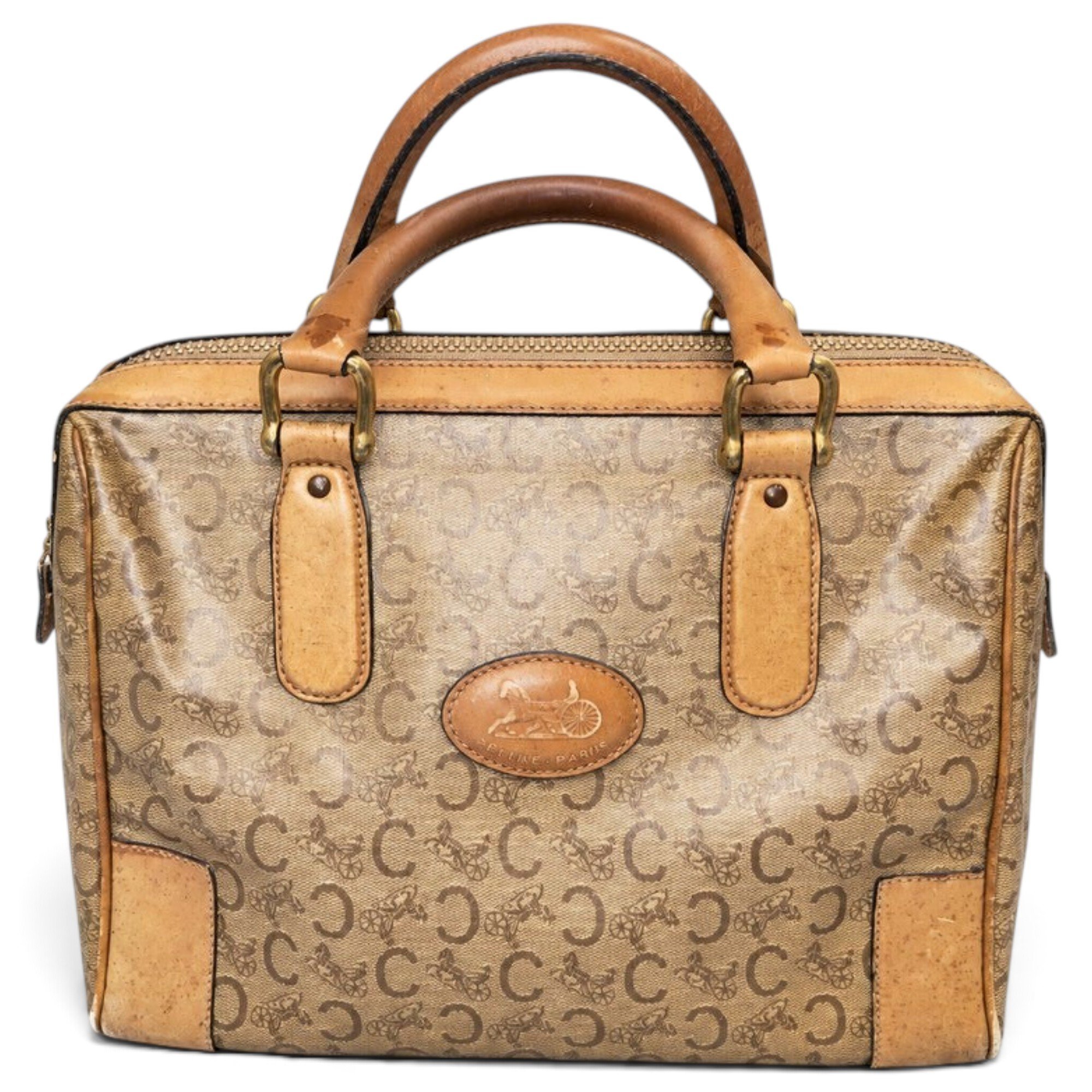 Cloth handbag