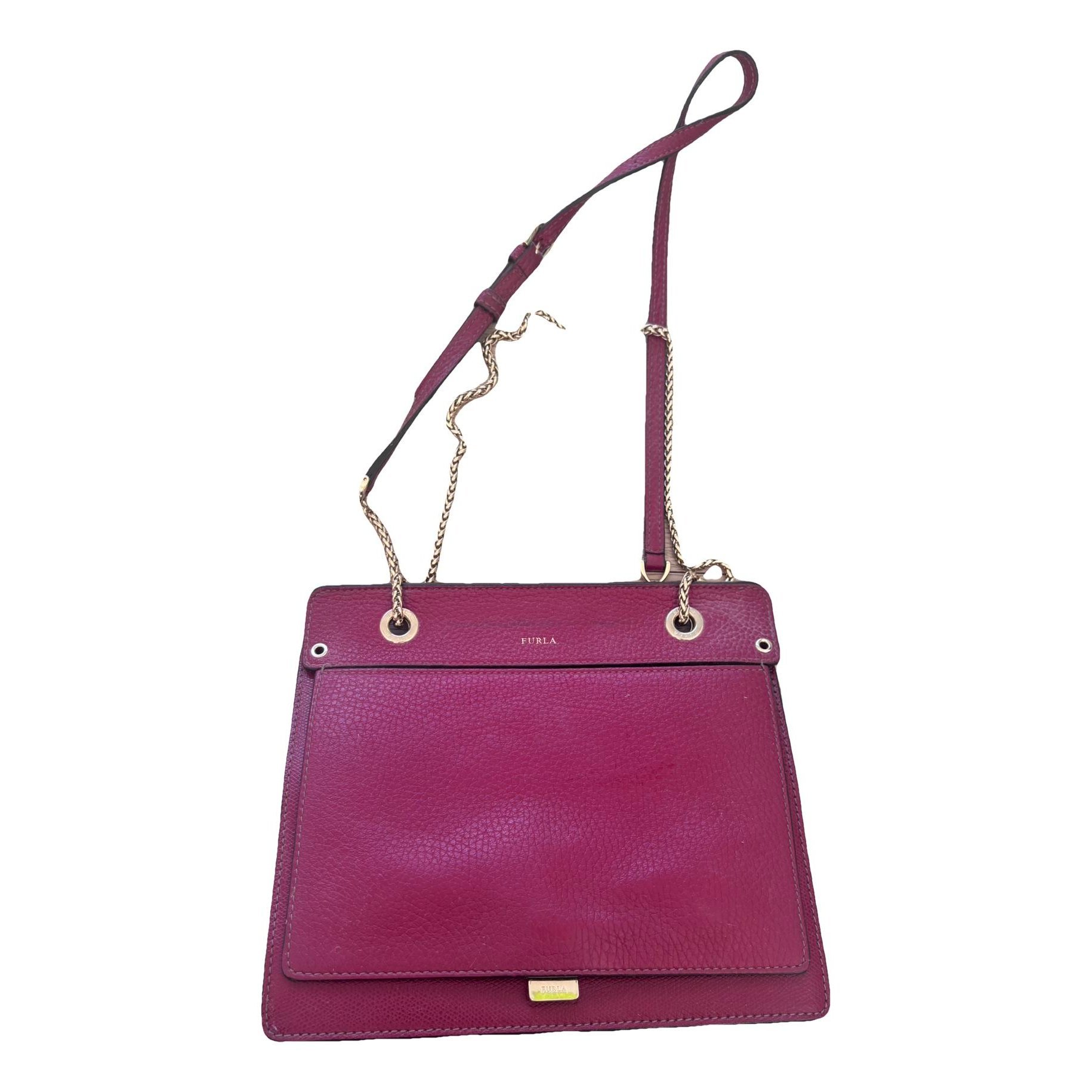 Furla Leather crossbody bag