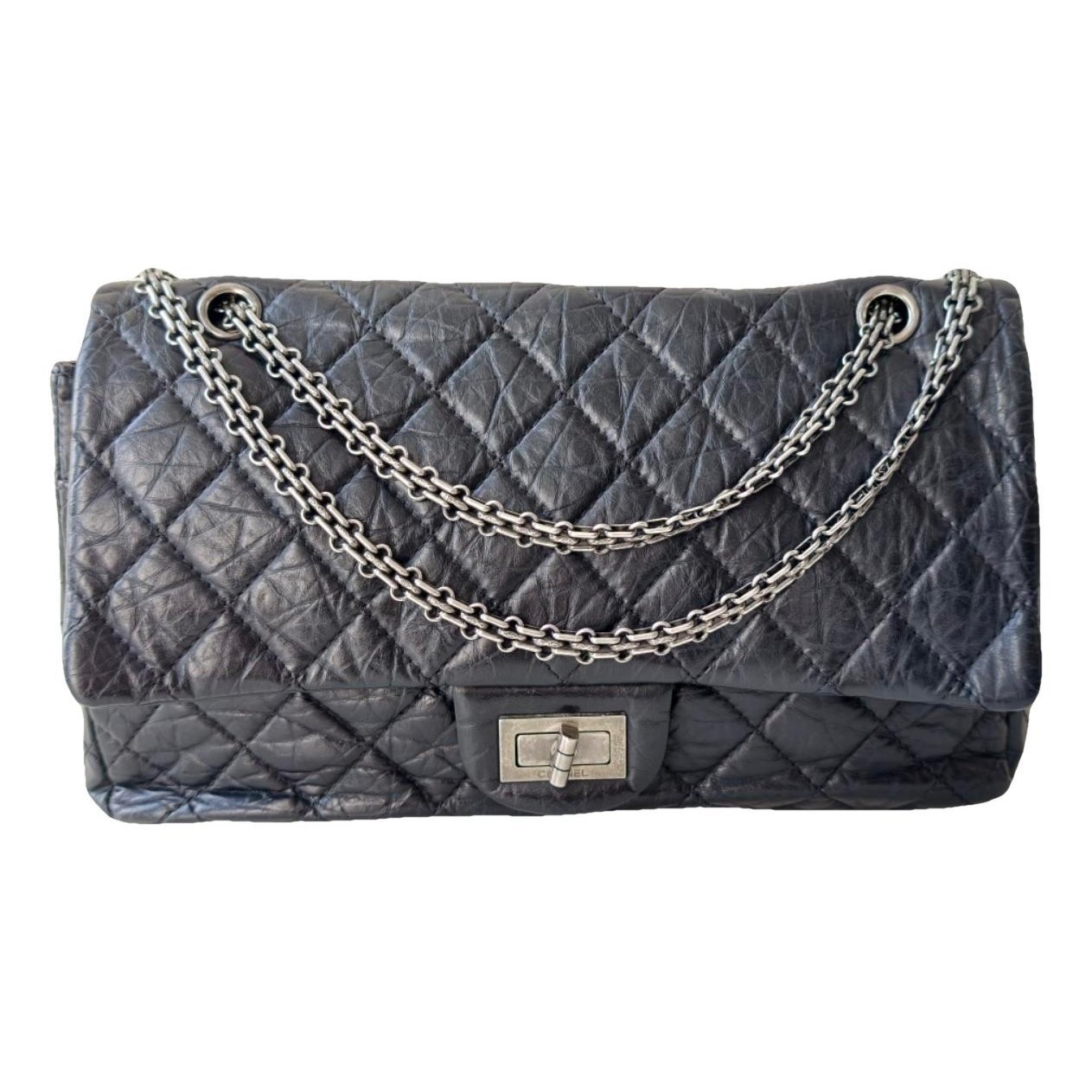 2.55 leather crossbody bag