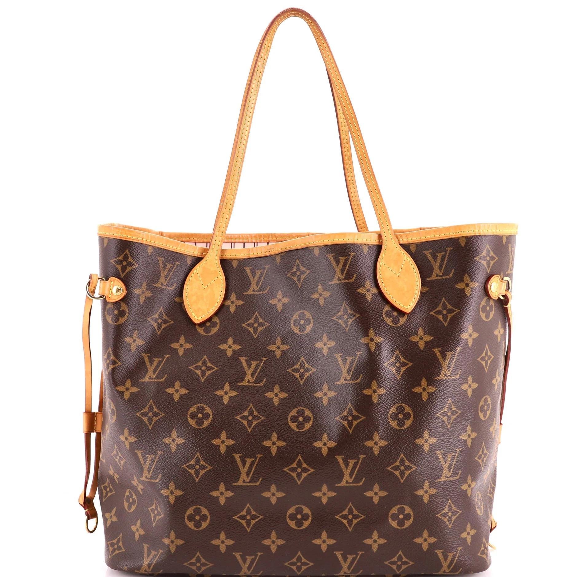 Neverfull cloth tote