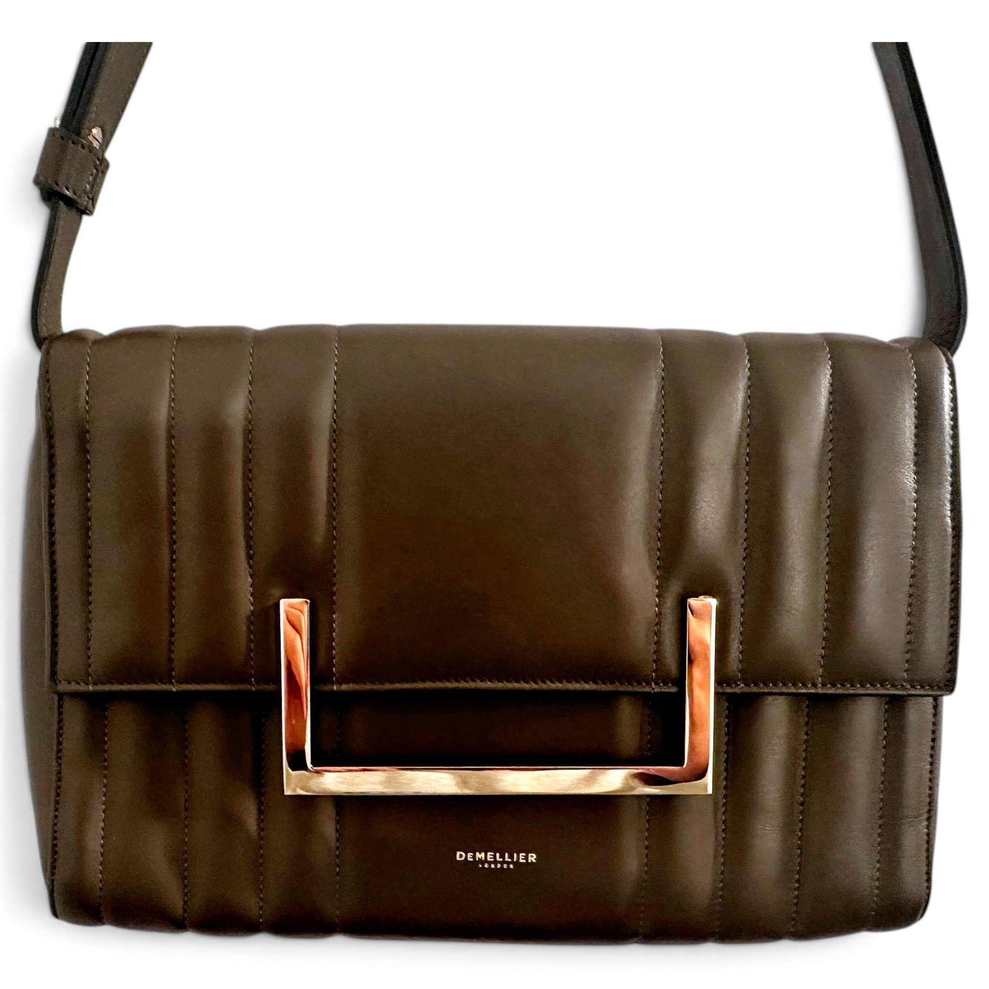 Montreal leather handbag