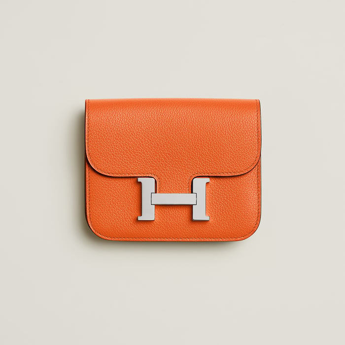 Feu Constance Slim Wallet