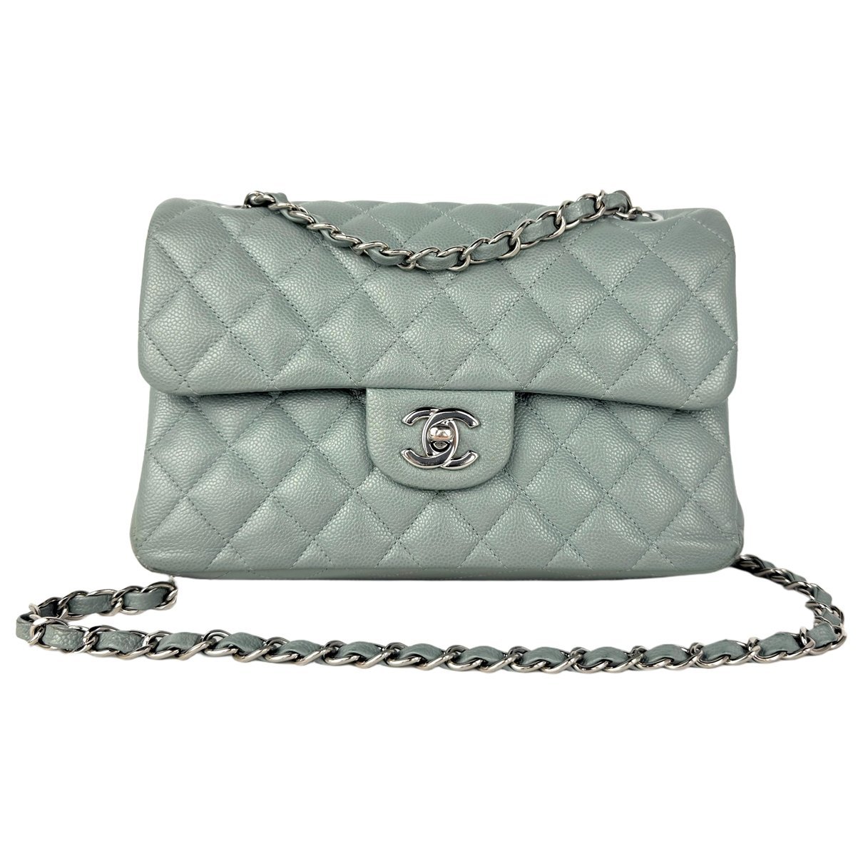Timeless/Classique leather handbag