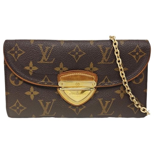 Leather mini bag