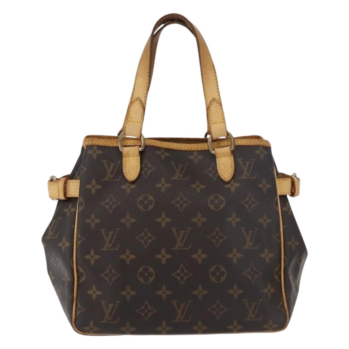 Batignolles leather tote