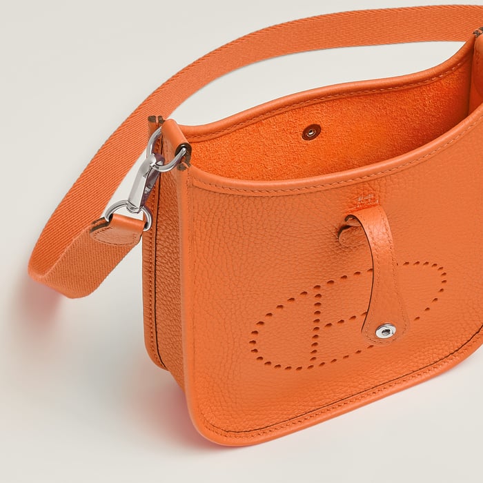 Orange Bolso Évelyne 16 Amazone