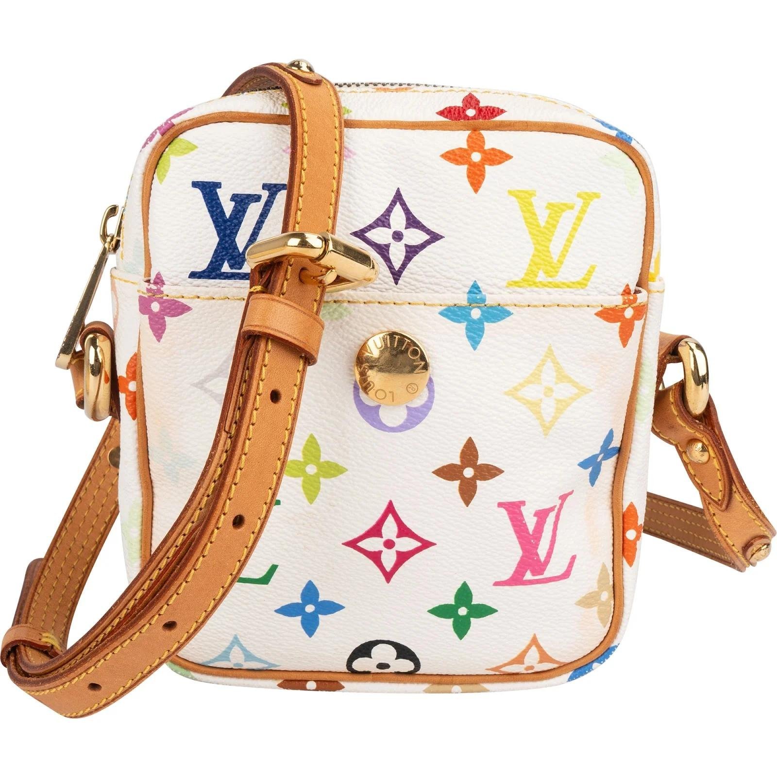 Louis Vuitton Leather crossbody bag