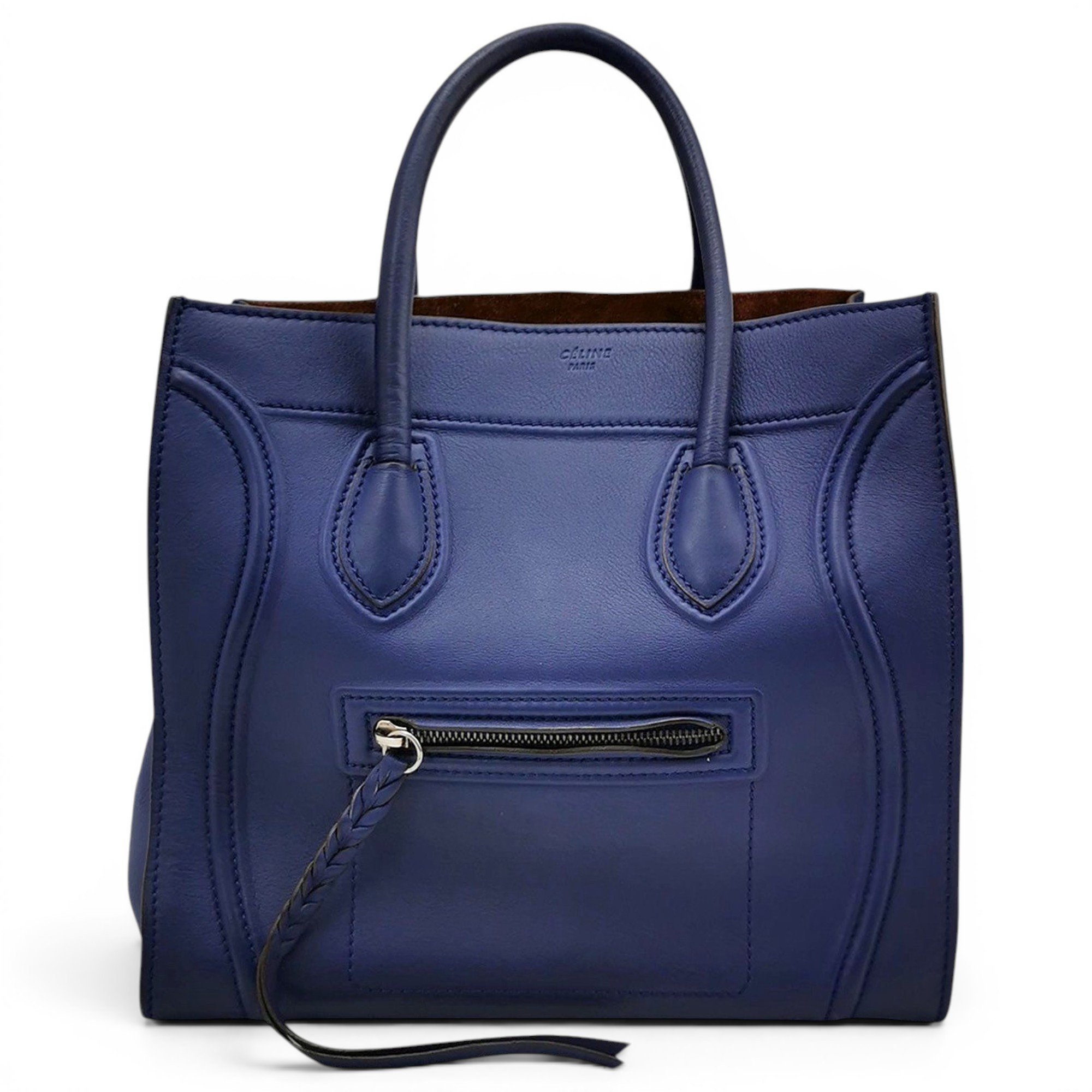 Luggage Phantom leather handbag