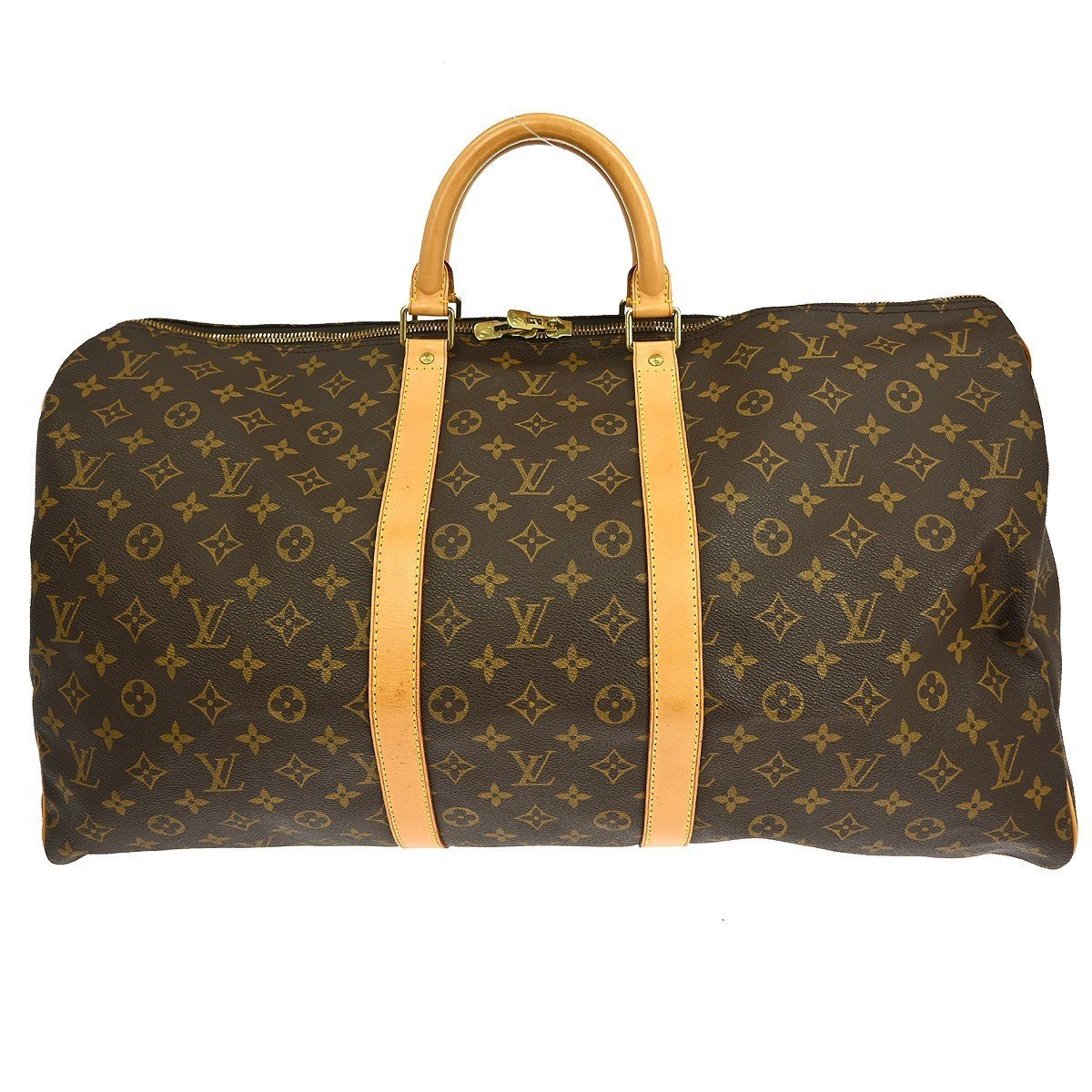 Keepall cloth travel bag