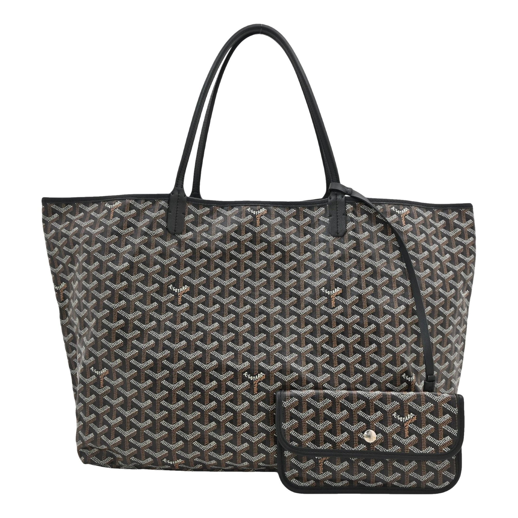 Saint-Louis leather tote