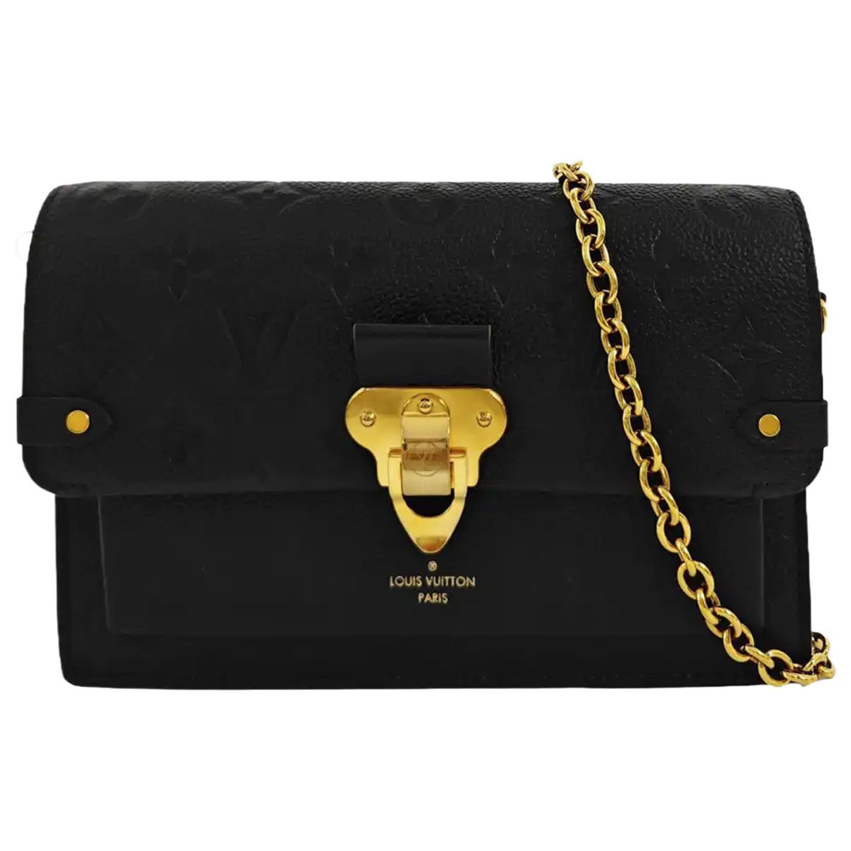Vavin leather crossbody bag