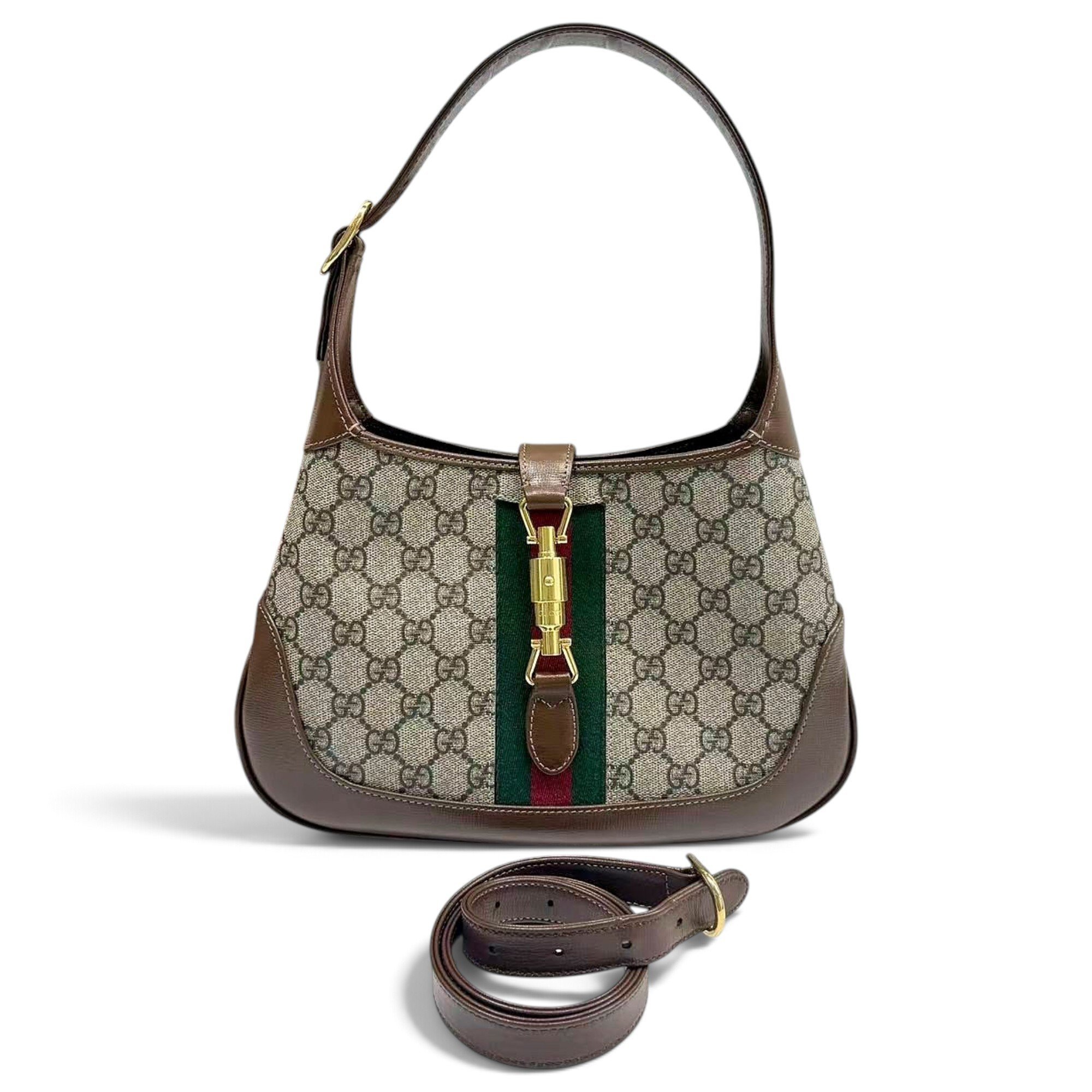Jackie 1961 cloth crossbody bag