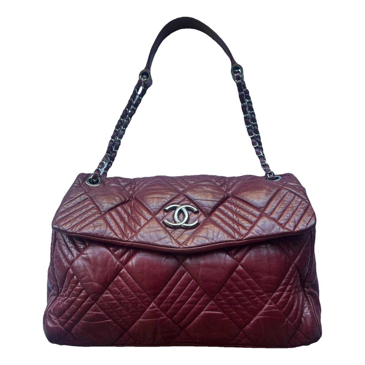 Timeless/Classique leather handbag