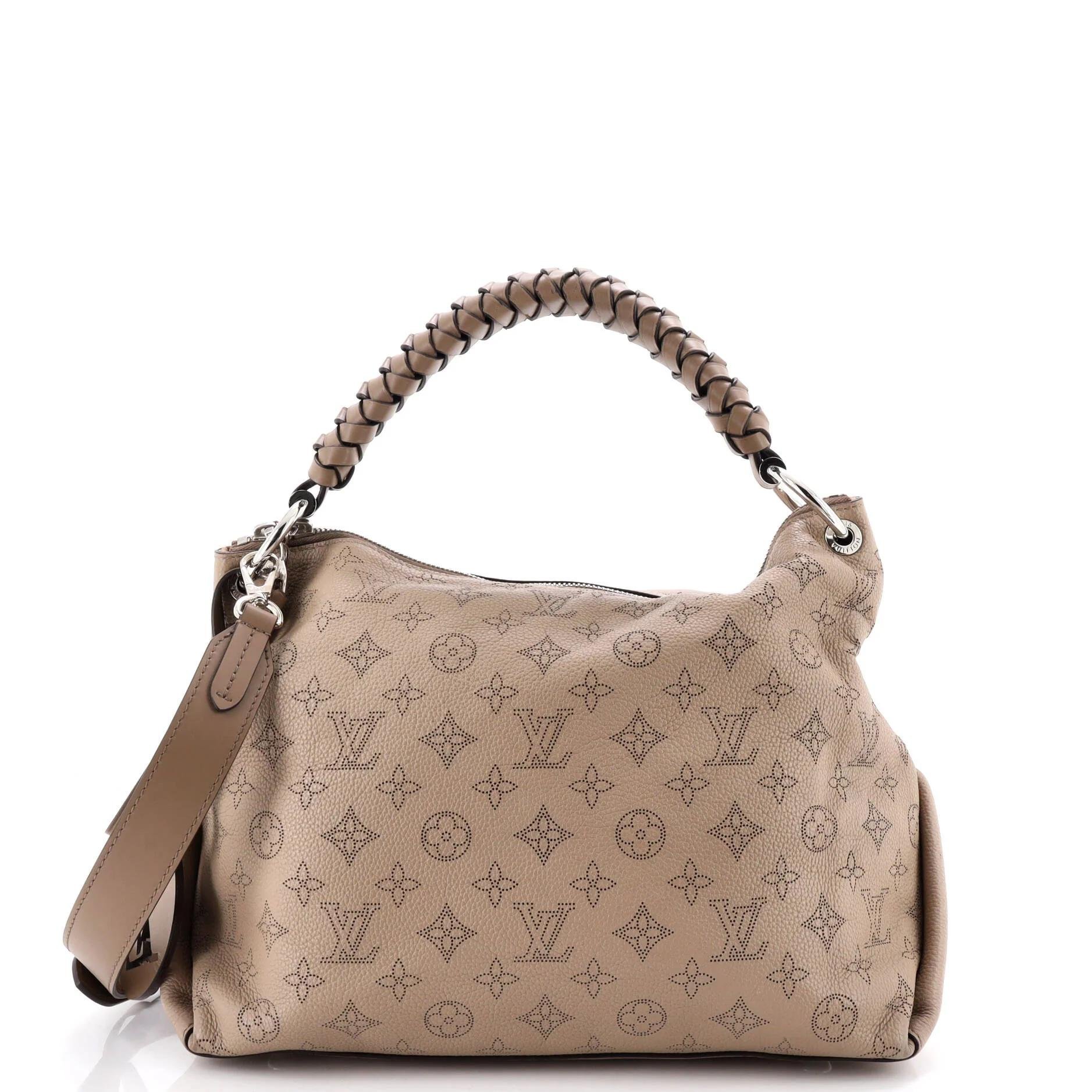 Louis Vuitton Beaubourg Hobo leather handbag