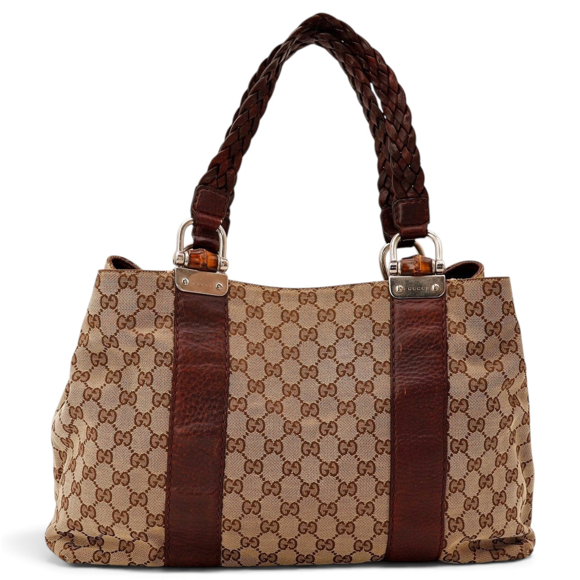 Bambou Diva cloth handbag