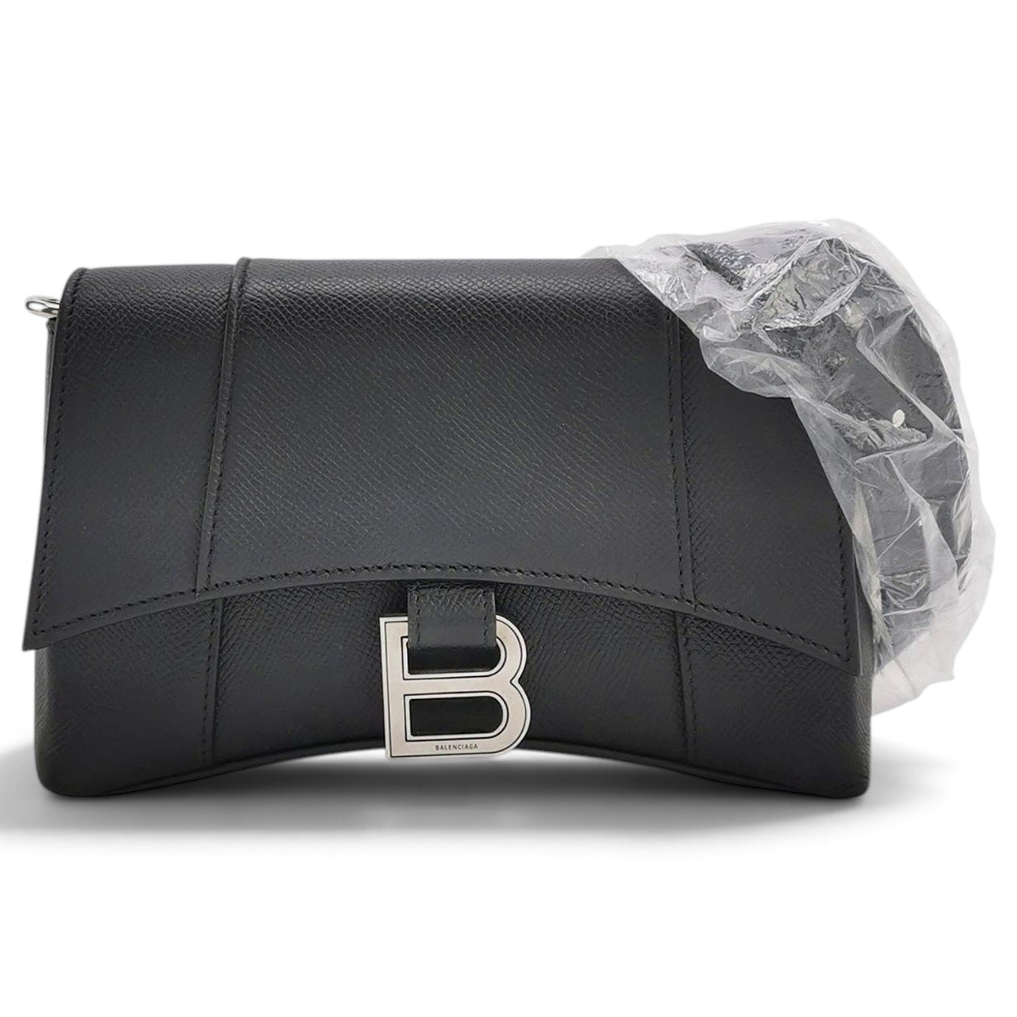 Balenciaga Downtown leather handbag