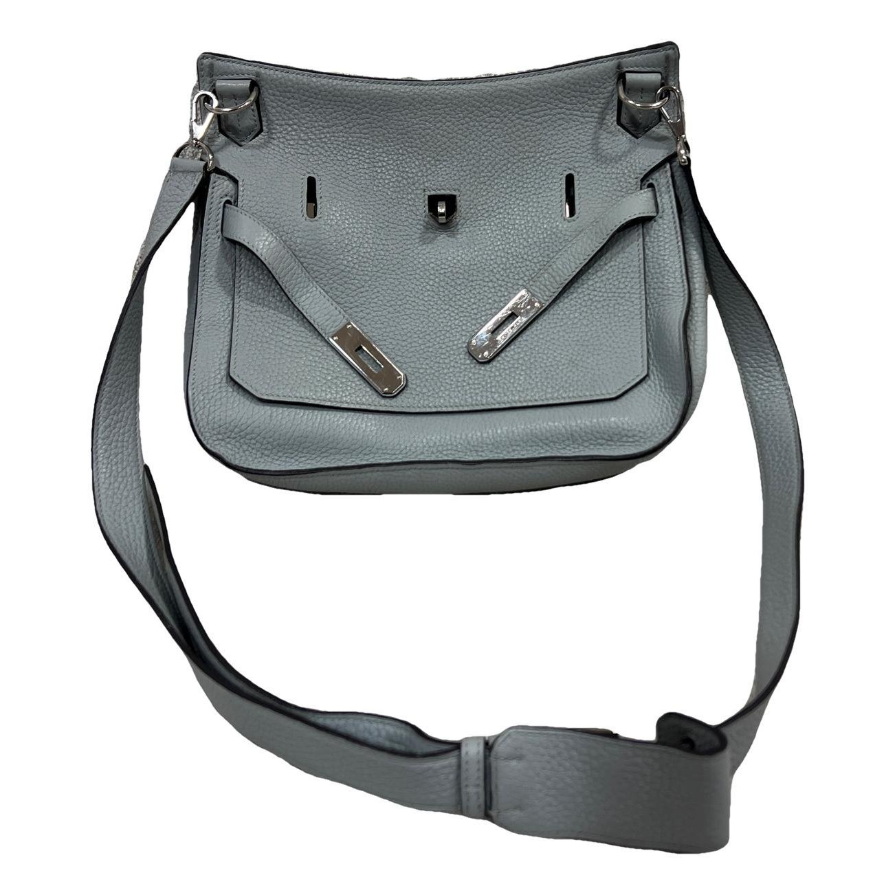 Jypsiere leather crossbody bag