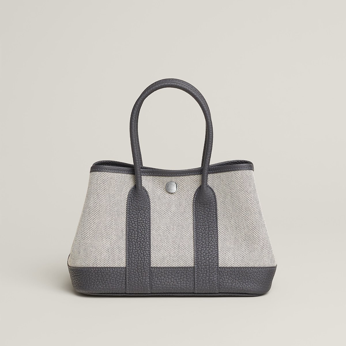 Hermès Neo Garden 23 bag Écru/Ardoise | BagUSeek