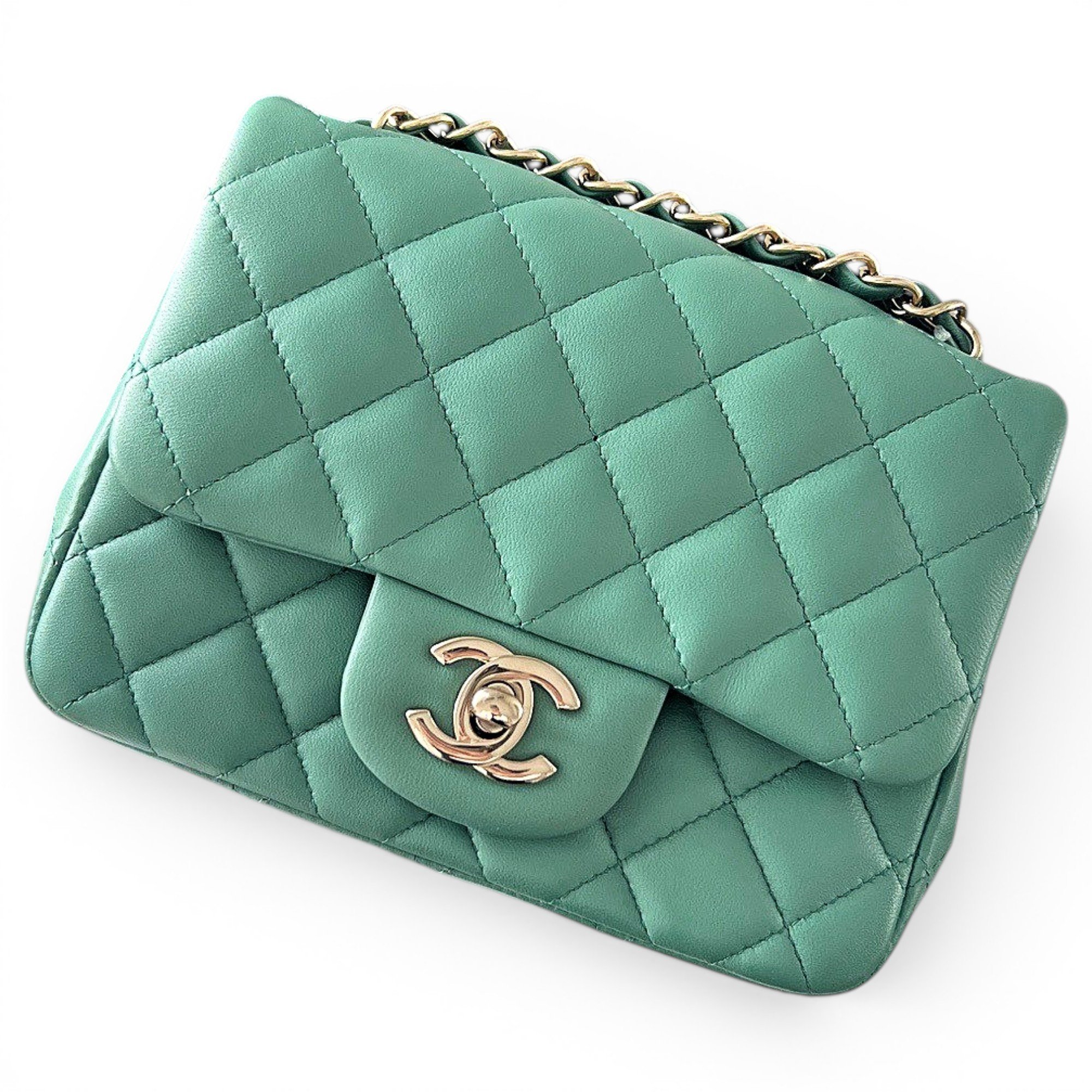 Timeless/Classique leather crossbody bag