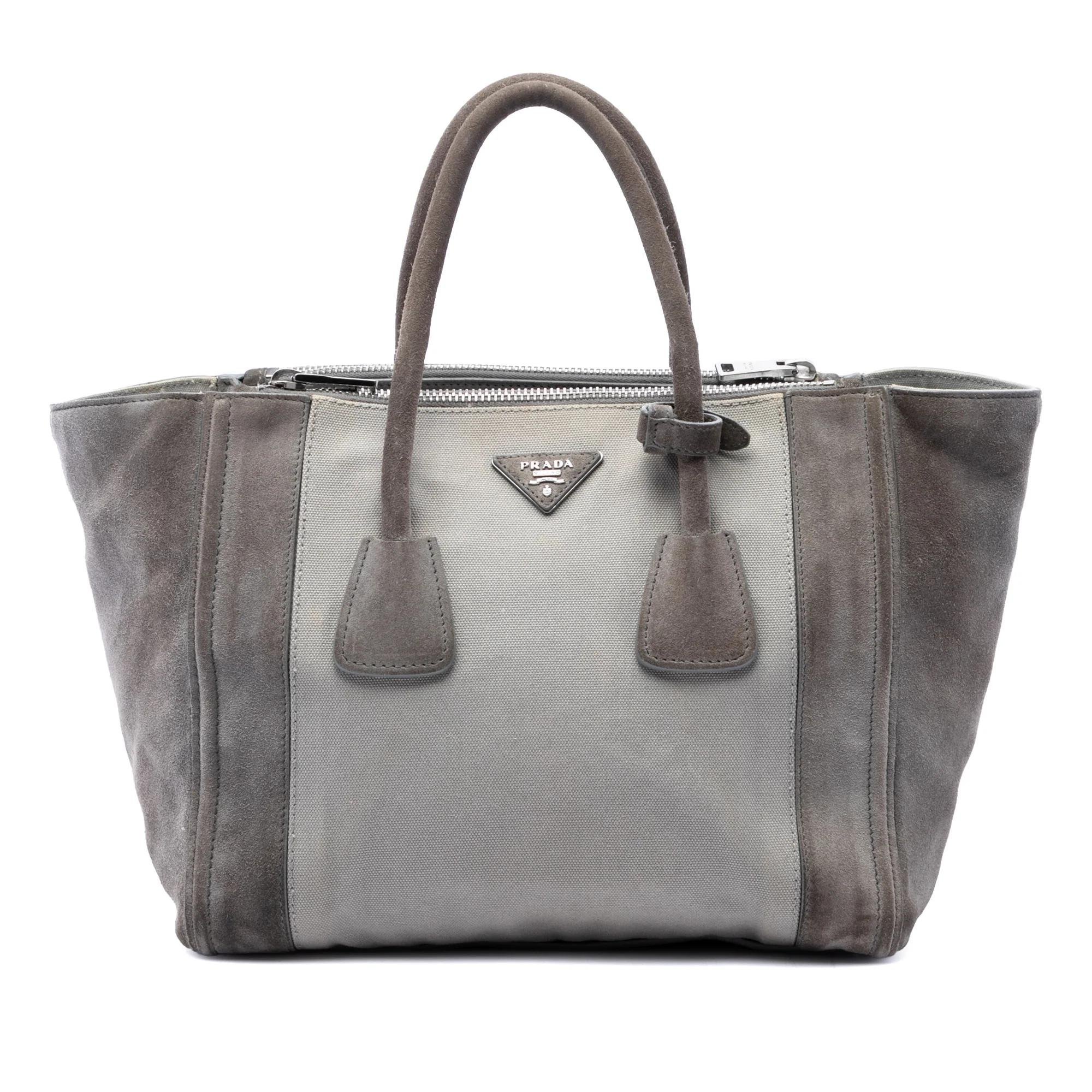 Double handbag